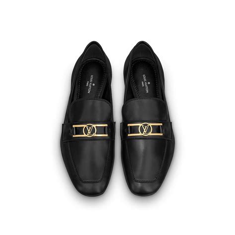 Upper Case Flat Loafer 